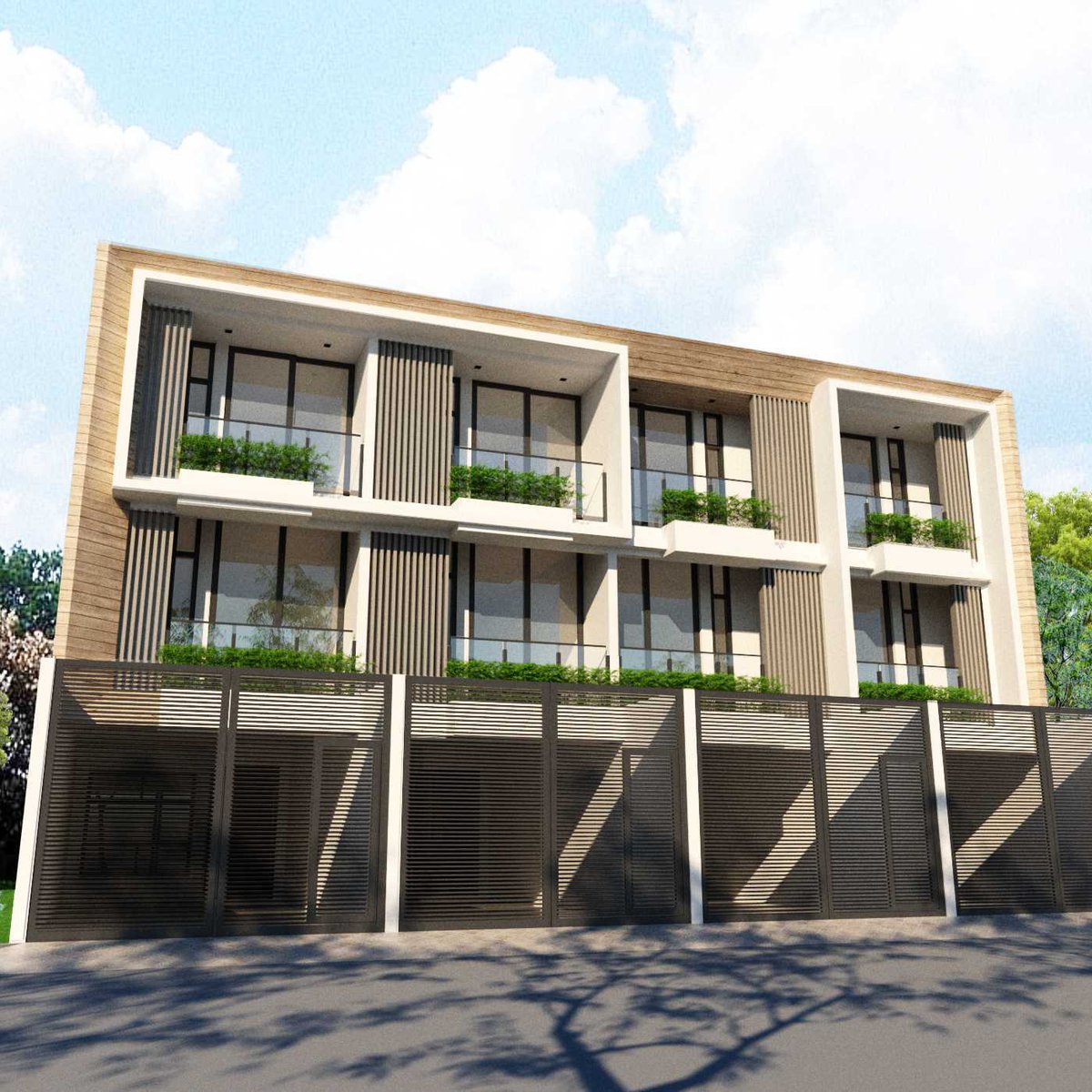 4bedroom Townhouse for Sale in Quezon City Chelsea Place [House and