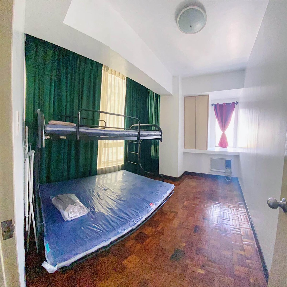 2 Bedrooms at Cityland Shaw Tower [Condo 🏙️] (April 2020) in