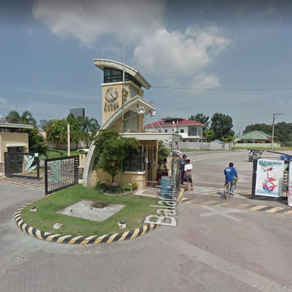 Residential Lots in Clark Manor for sale! Dau, Mabt. Pampanga. [Lot 🚜