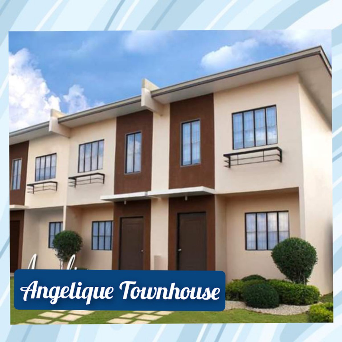 2bedroom Townhouse For Sale in Bauan Batangas [House and Lot 🏘️] (March 2022) in Bauan