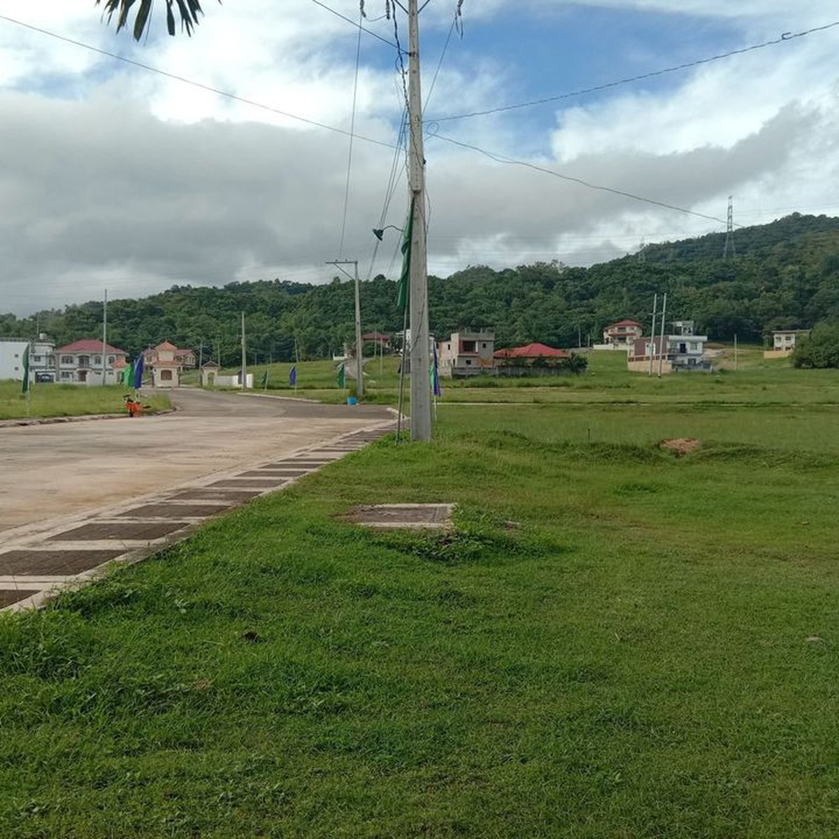 LOCATED AT POBLACION AND BESIDE HIGHWAY Property 🏭