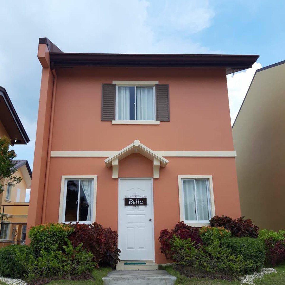 AFFORDABLE HOUSE AND LOT IN MALVAR BATANGAS BELLA SF Unit [House and