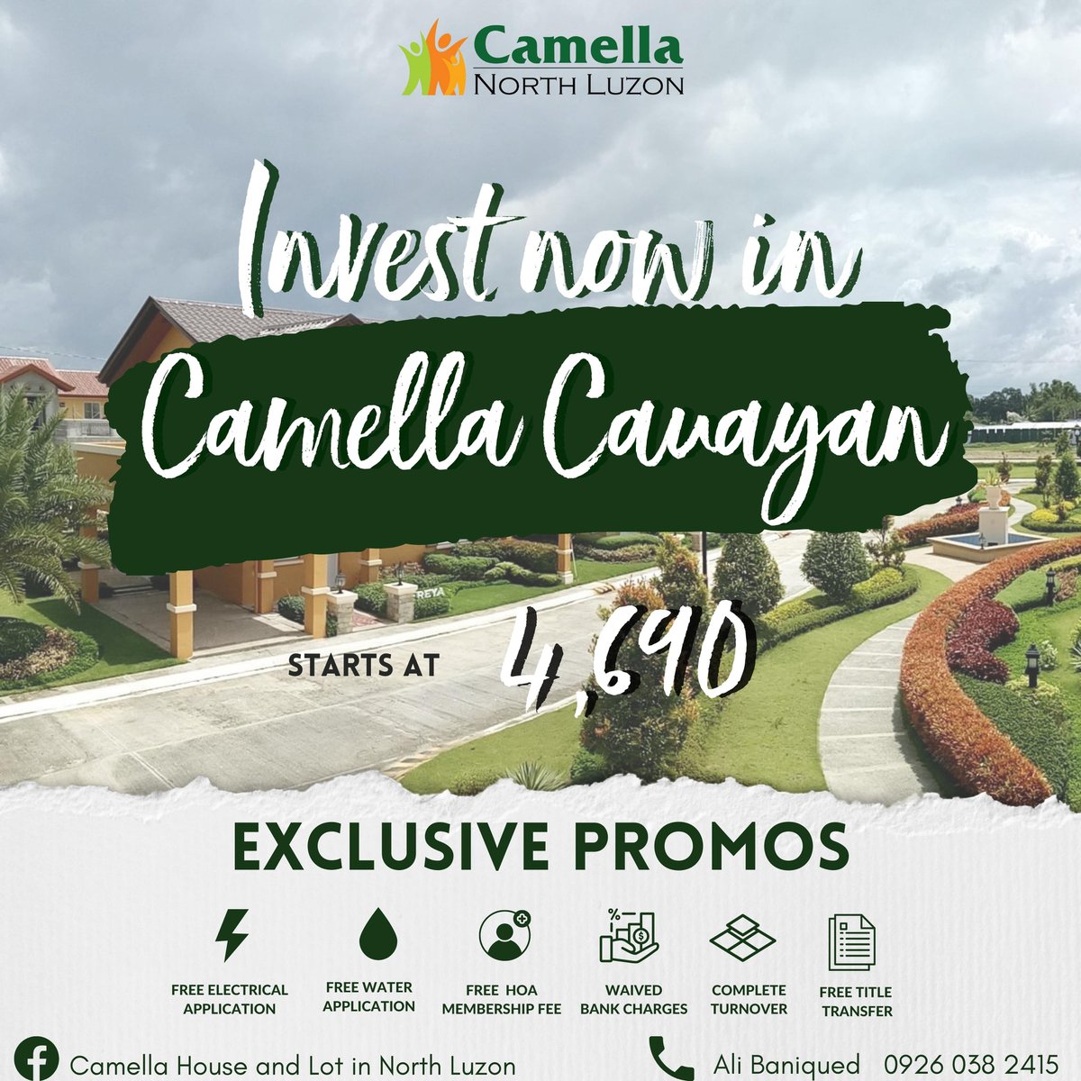 45 sqm Residential Lot For Sale in Cauayan Isabela [Lot 🚜] (May 2022