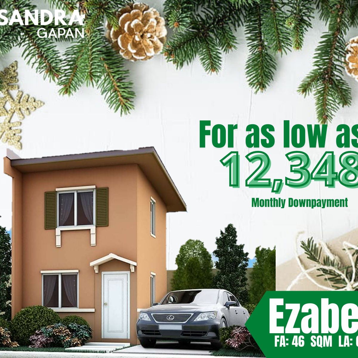 AFFORDABLE HOUSE AND LOT IN GAPAN CITY [House and Lot 🏘️] (September