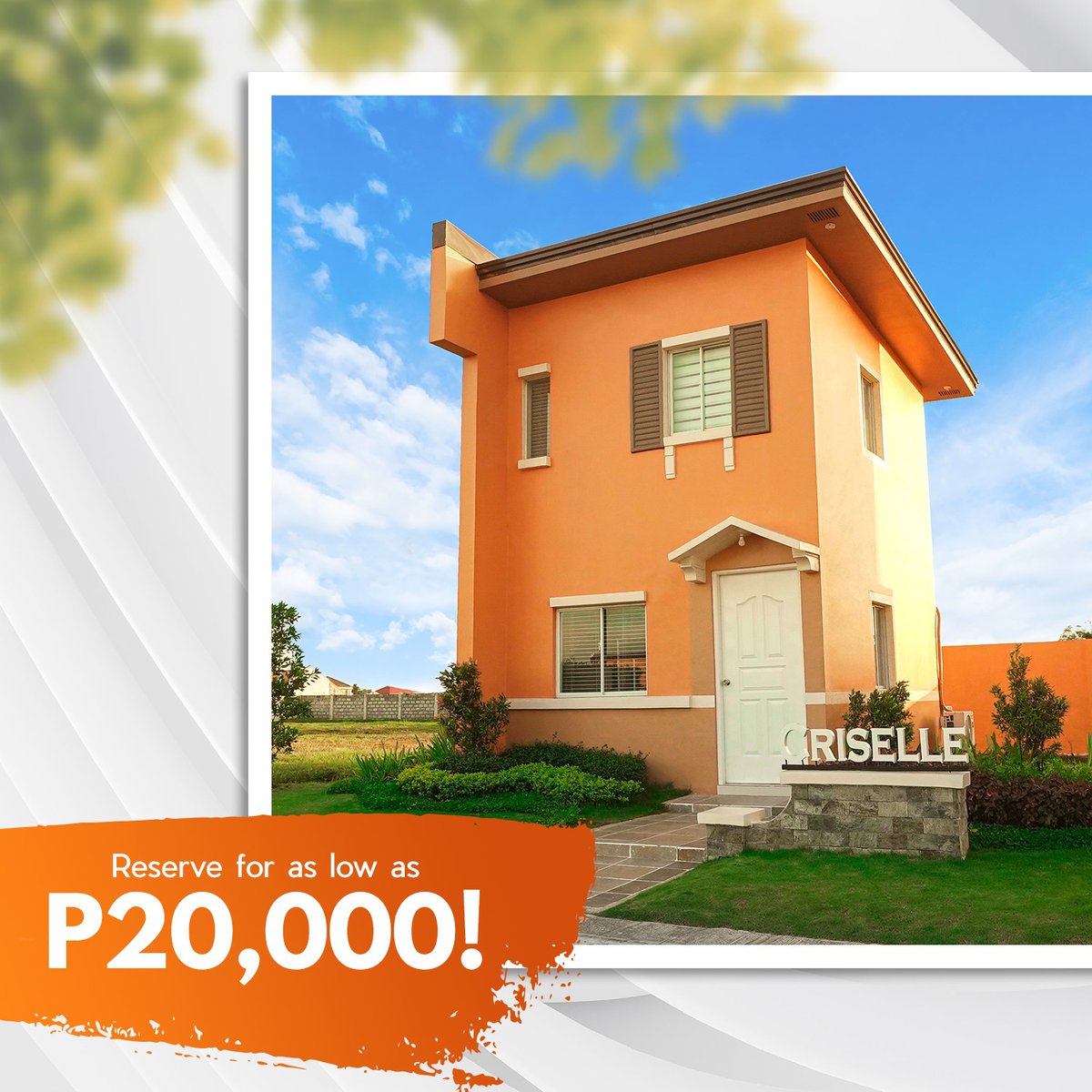 Affordable House and Lot in Santa Rosa Nueva Ecija [House and Lot 🏘️