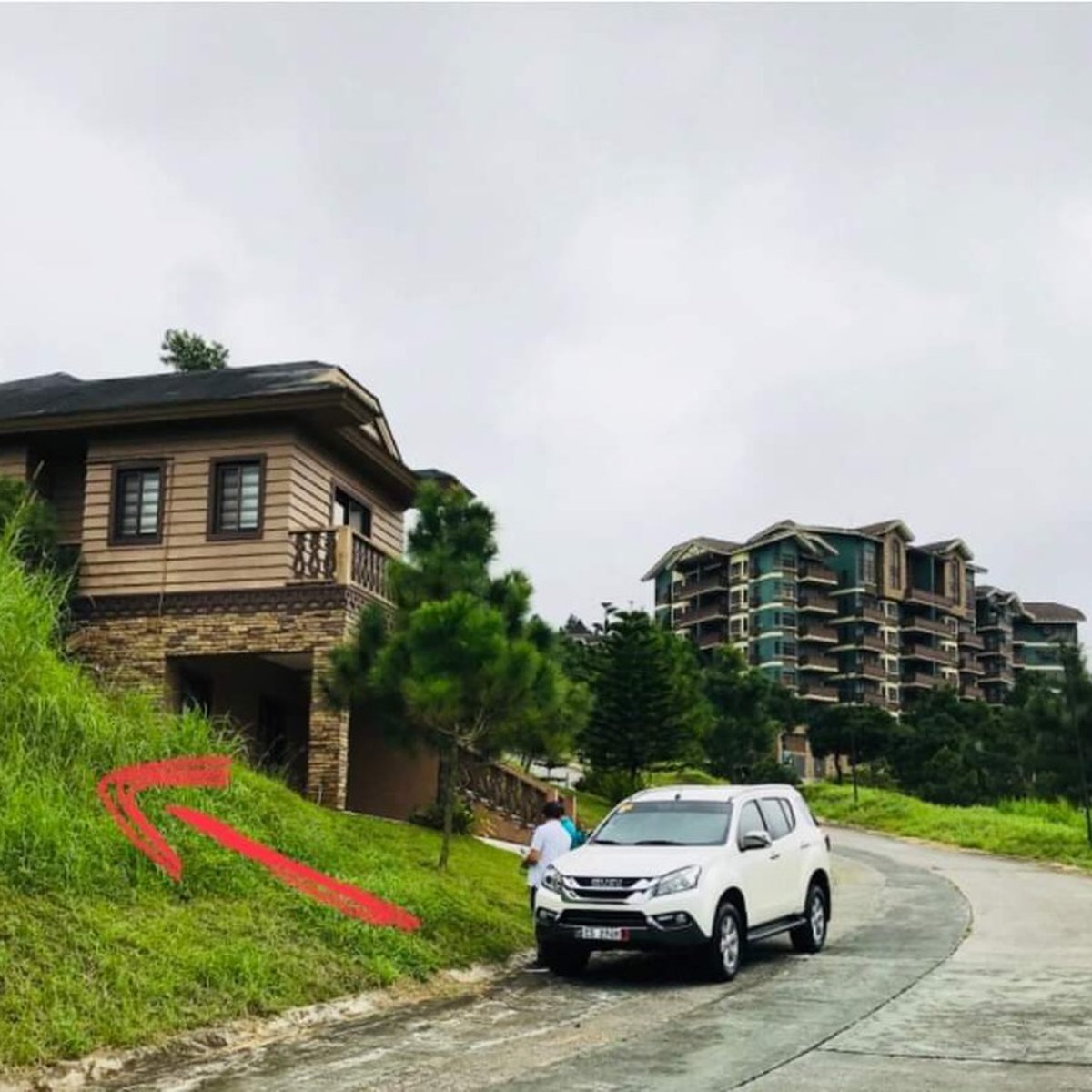 For Sale Lot for Sale Crosswinds Tagaytay, 289sqm, for P35k/sqm! [Lot