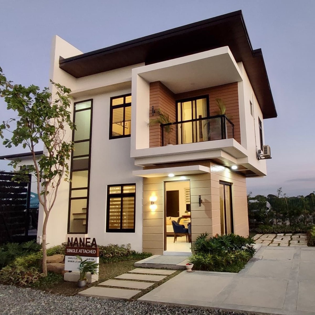 3bedroom Single Attached House For Sale in Magalang Pampanga [House
