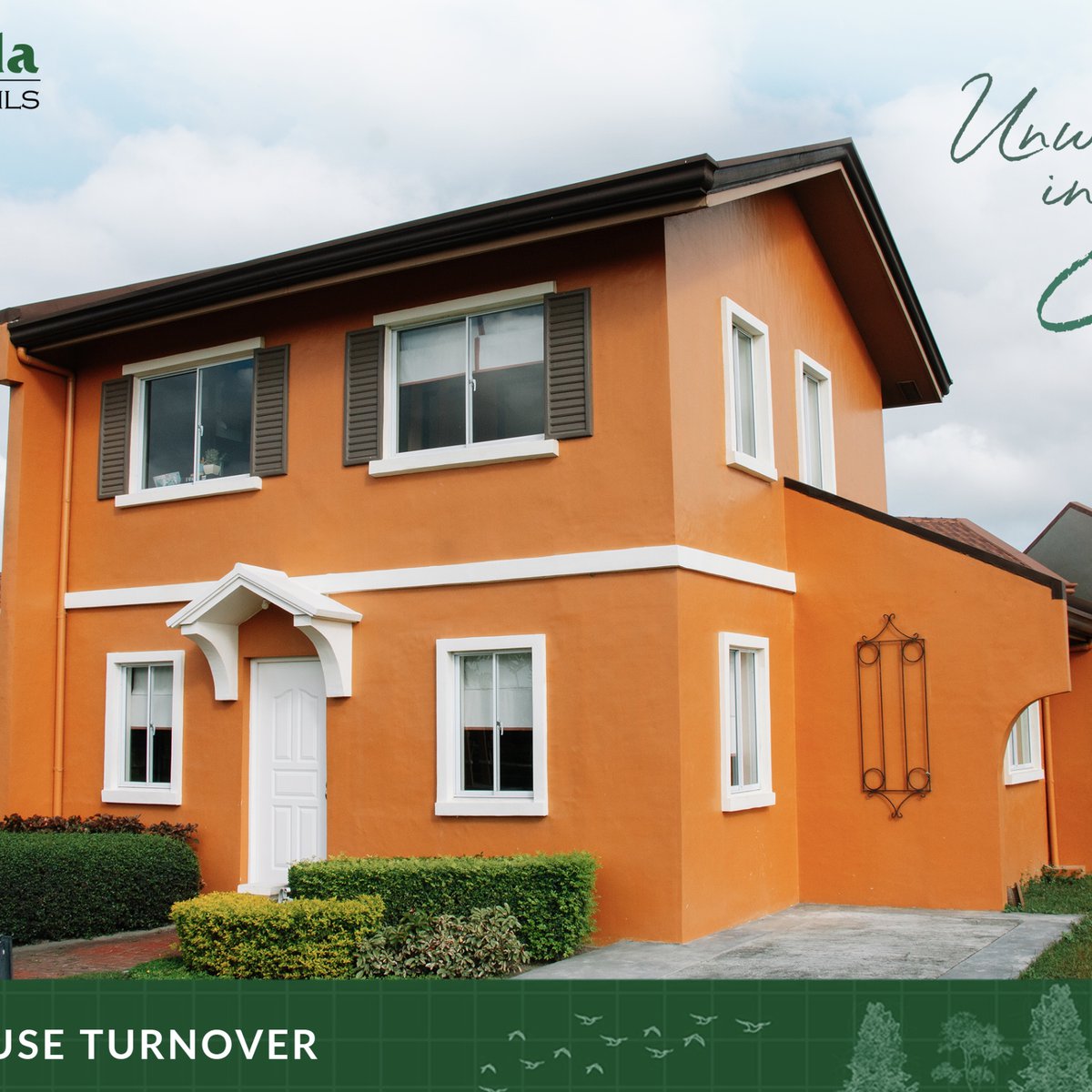 ELLA WITH CARPORT AND BALCONY House and Lot for Sale Bacolod City