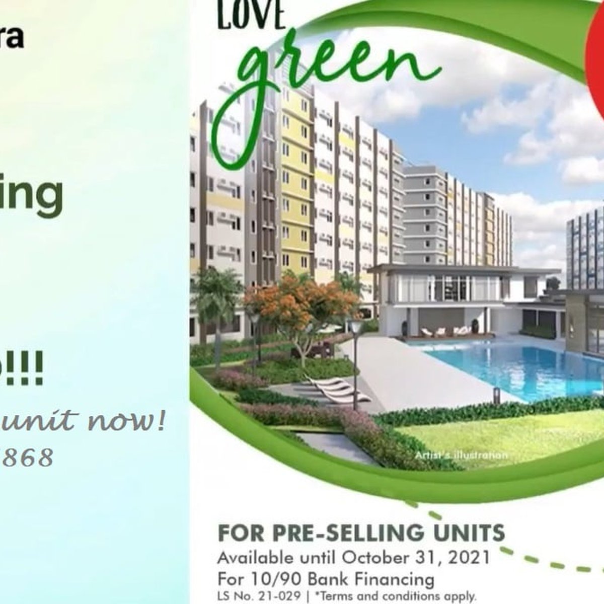 Futura One Fora Dagupan [Condo 🏙️] (October 2021) in Dagupan
