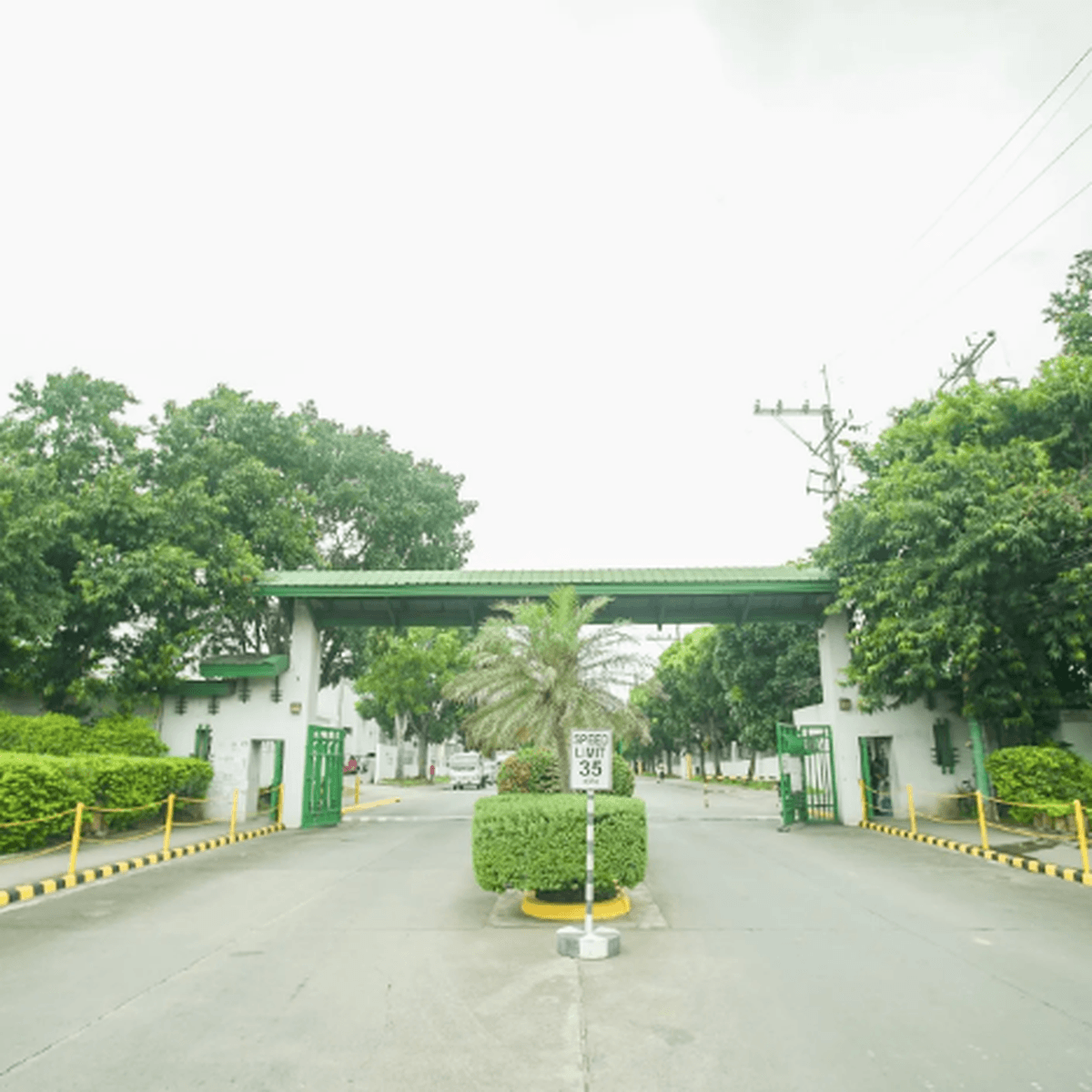 PEZA Industrial Lot For Sale Warehouse Factory Maguyam Silang Cavite