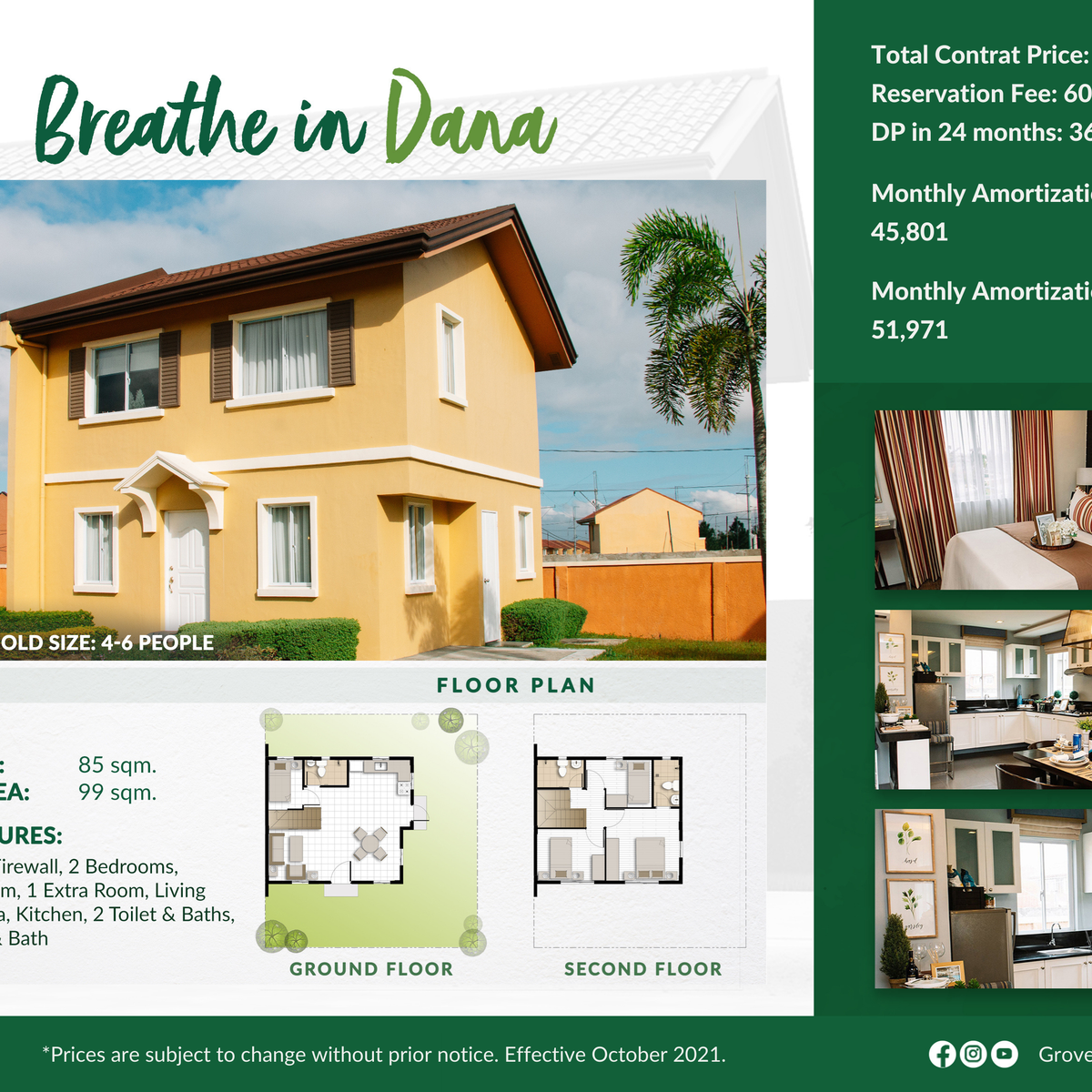 Camella House and Lot for Sale in Malolos Bulacan [House and Lot 🏘️