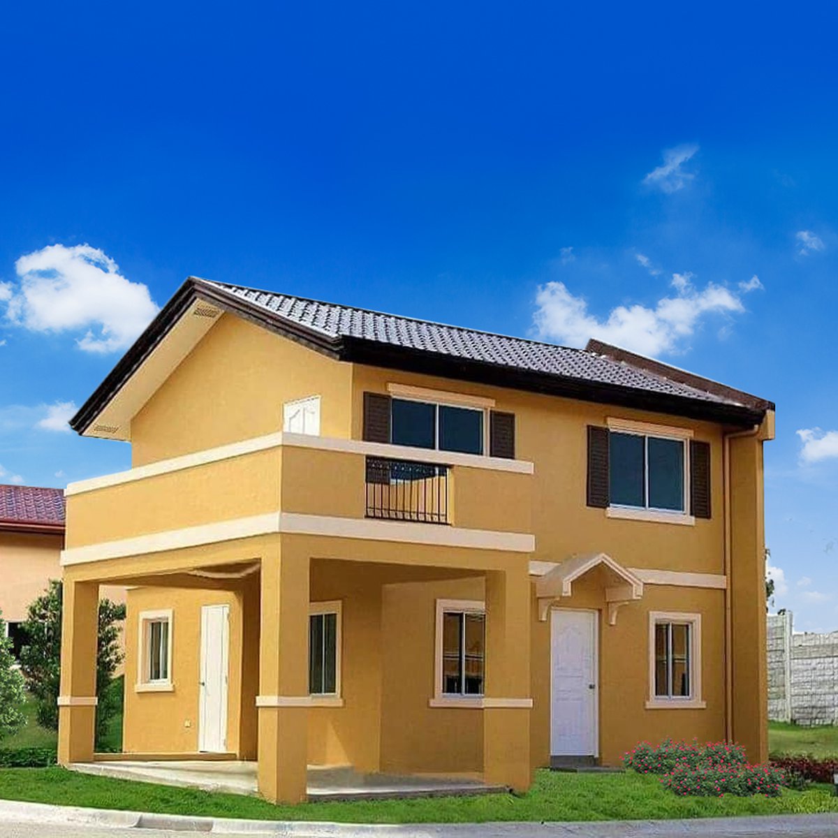 4-bedroom Single Attached House For Sale In Porac Pampanga [house And 