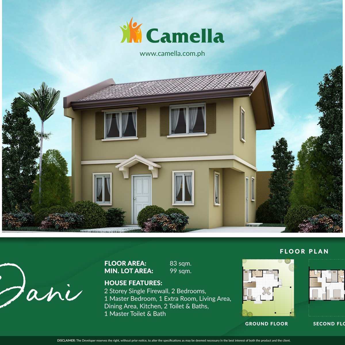 3 bedroom house and lot in Palo Leyte [House and Lot 🏘️] (January 2023