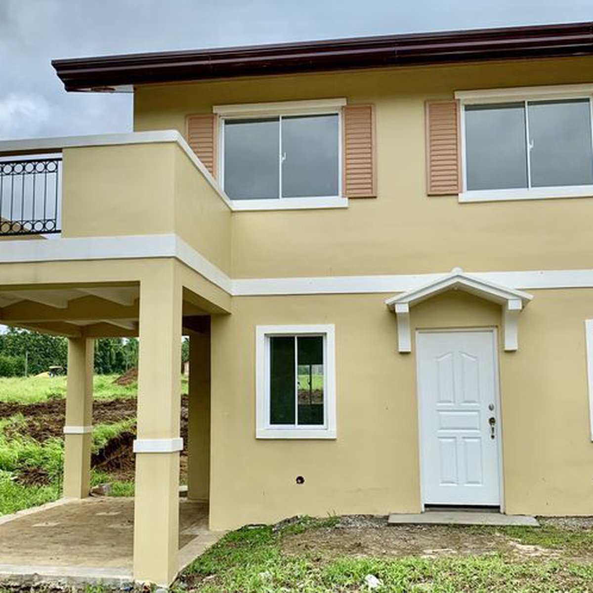 House and lot in Santiago City 4 bedroom Dani NRFO [House and Lot 🏘️