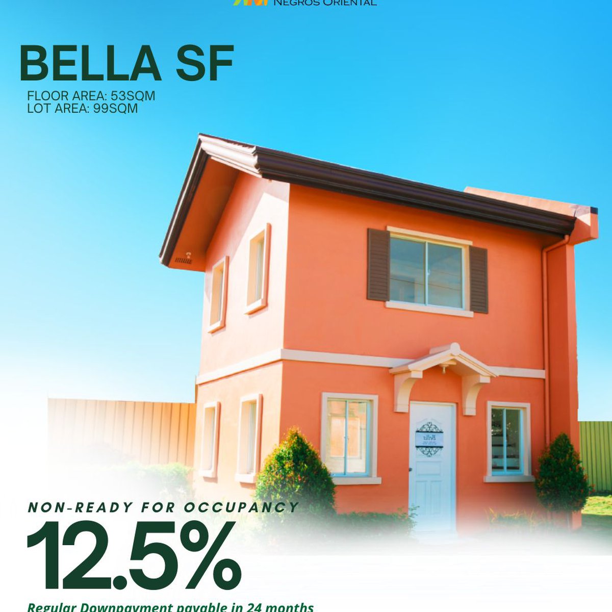 2bedroom house and lot for sale in Dumaguete [Houses and Lots 🏘️