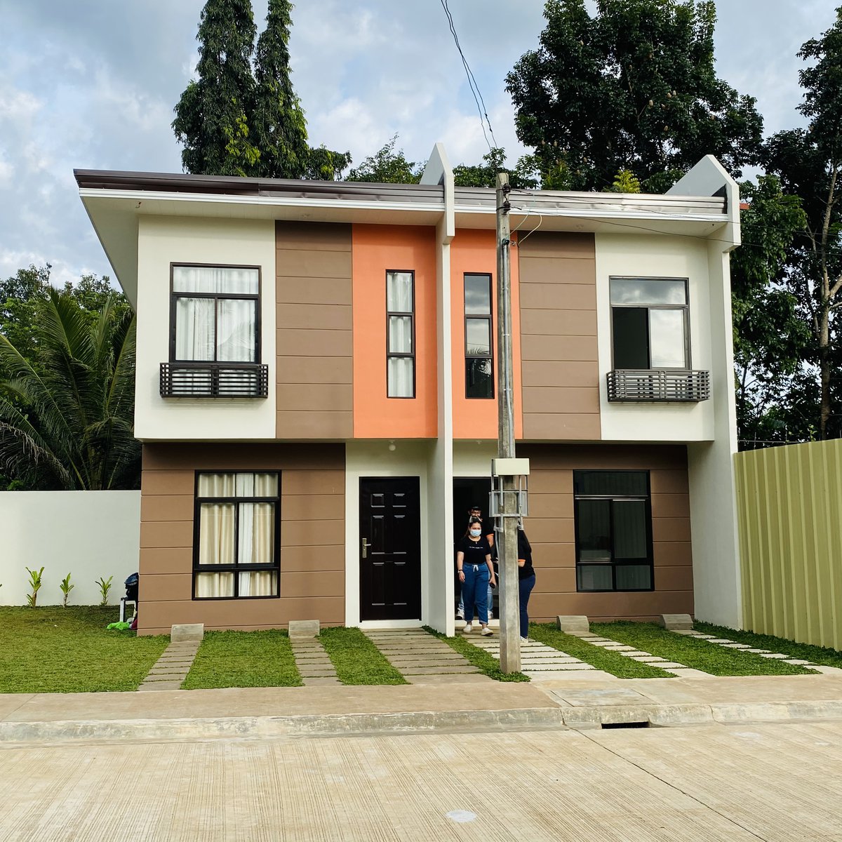 Affordable House For Sale Navona Lumbia Uptown Cagayan de Oro [House