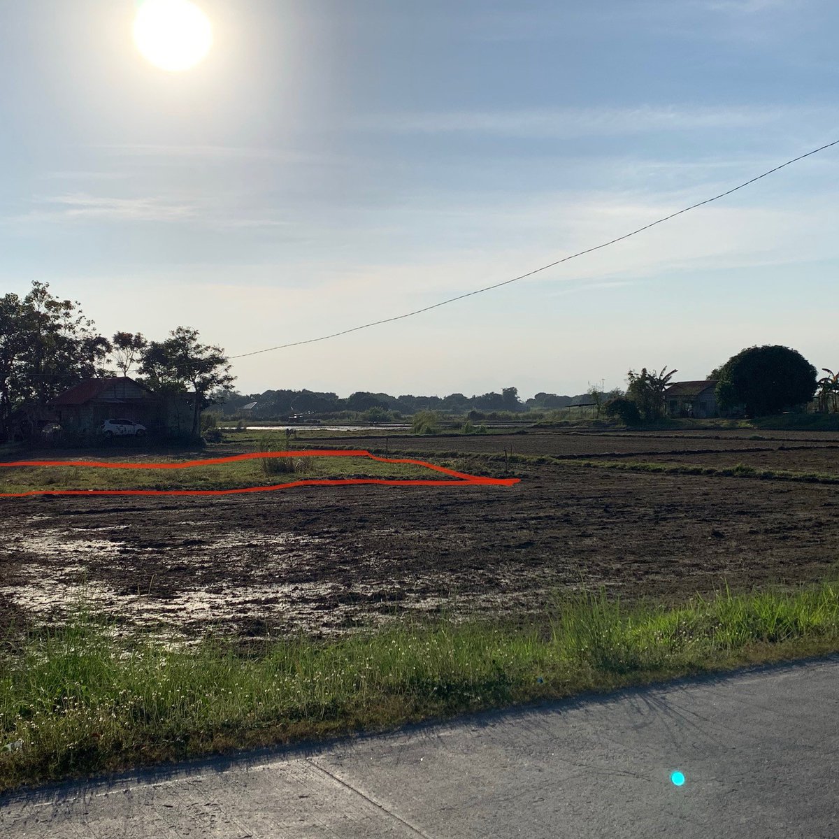 Parulog, Bacolor, Pampanga Lot near Megaworld Capital Town [Lot 🚜