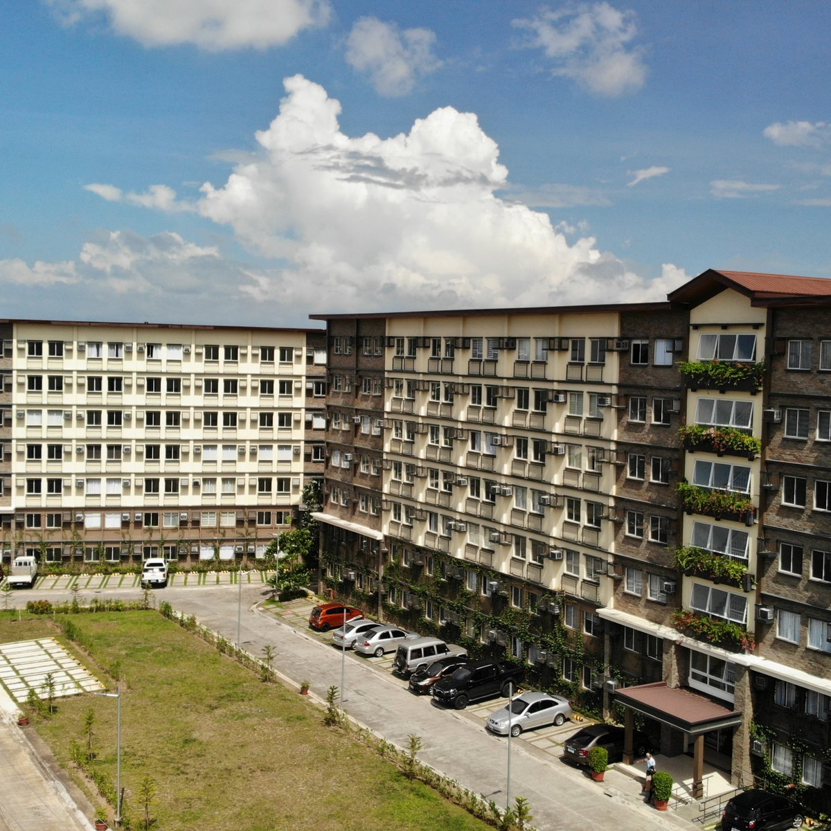 Camella Manors PreSelling Unit Capri Building [Condo 🏙️] (February