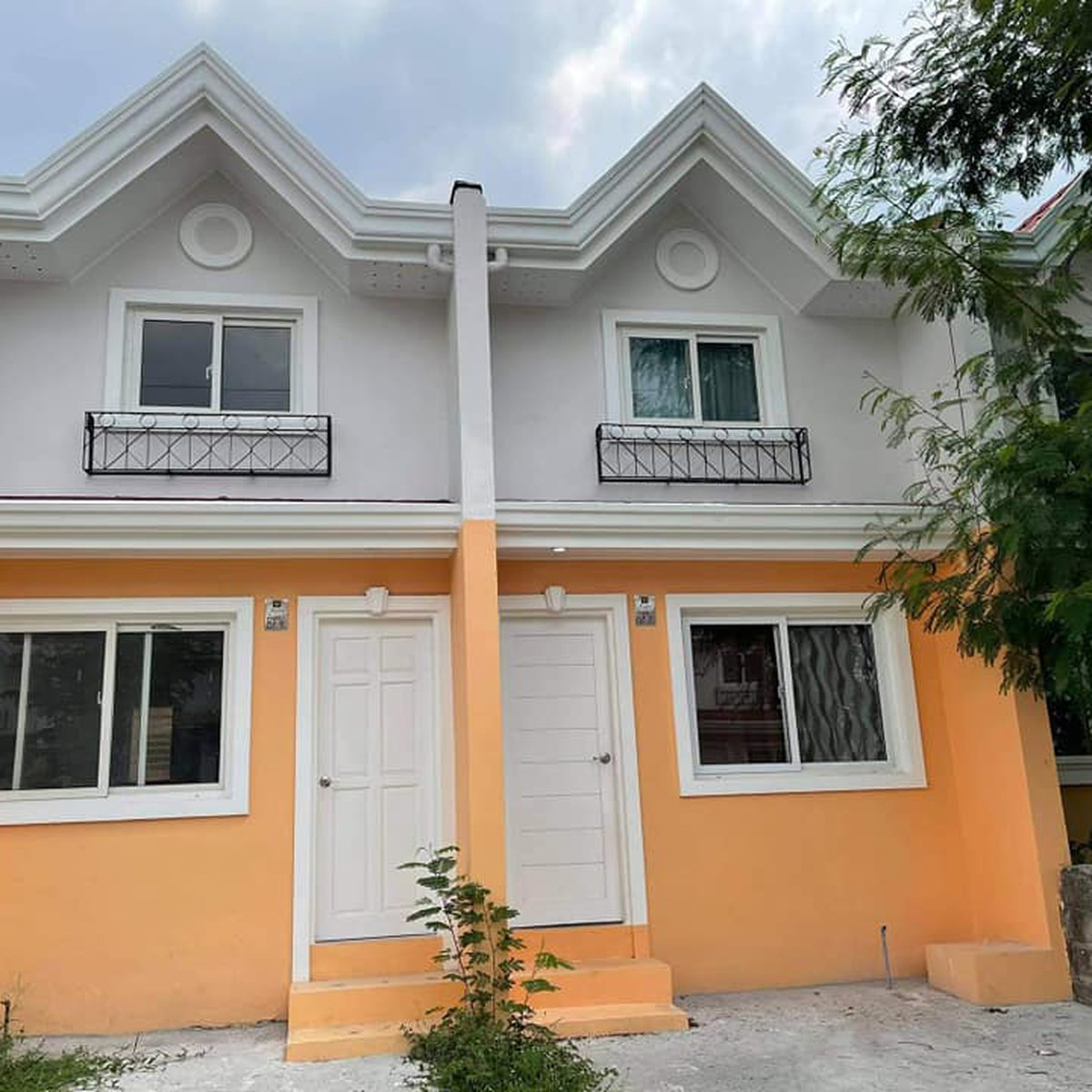 XEVERA 2BR TOWNHOUSE Finished Turn Over!! Xevera Mabalacat [House And ...