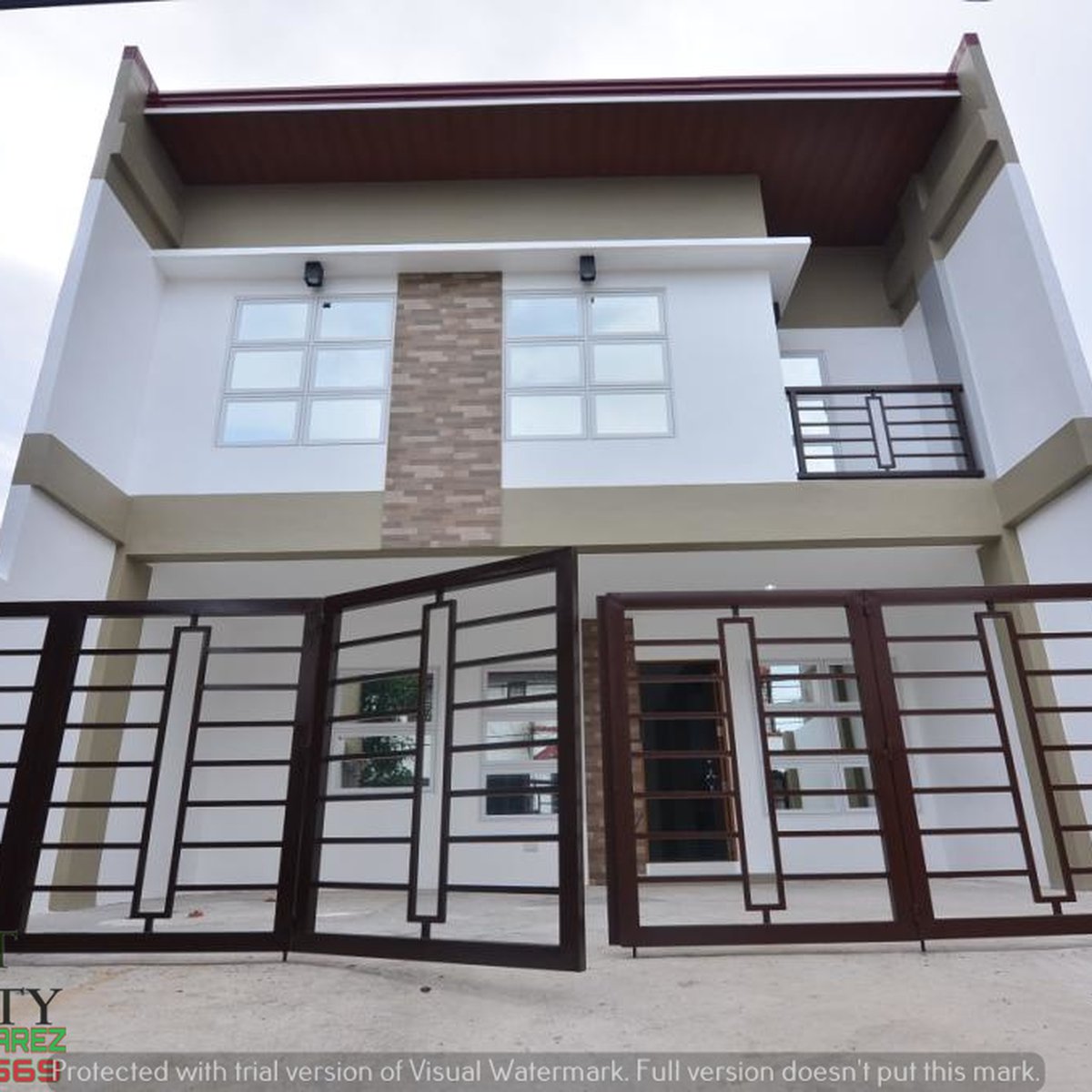4 Bedrooms Single Attached House and Lot near SM South Mall Las Piñas