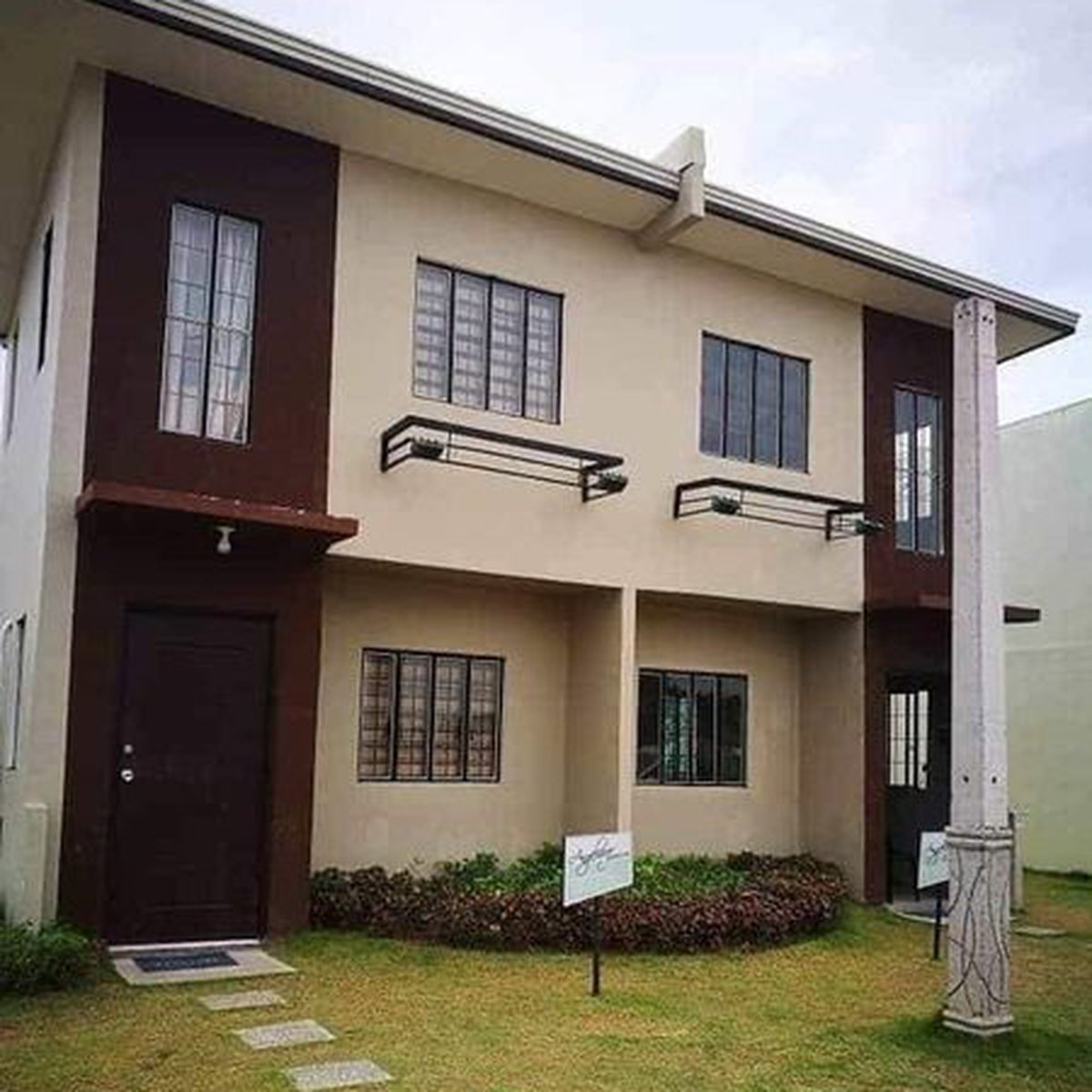 Preselling 2bedroom Duplex / Twin House For Sale in Plaridel Bulacan