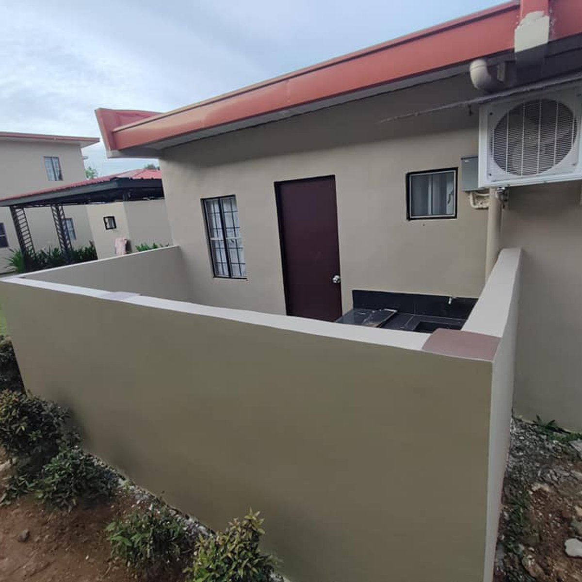 1BR Emery Unit bungalow Type Fully Finished Ozamiz City [House and