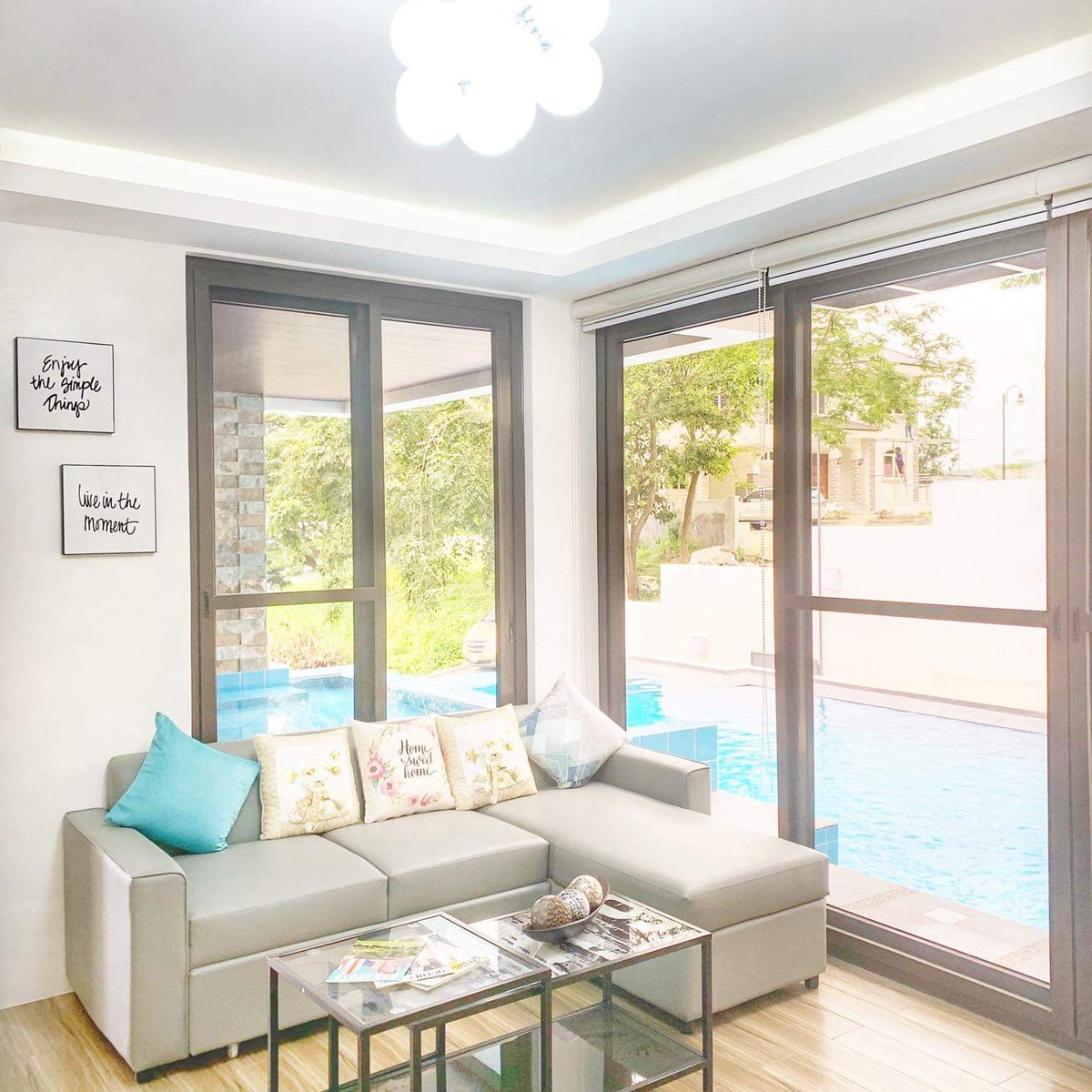 6BR Beach House in TERRAZAS DE PUNTA FUEGO [House and Lot 🏘️] (August