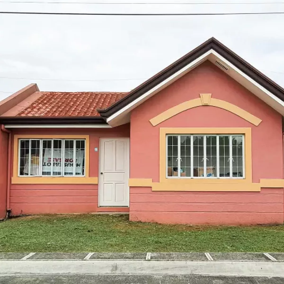 Discounted 3bedroom Single Attached House Renttoown in Malolos