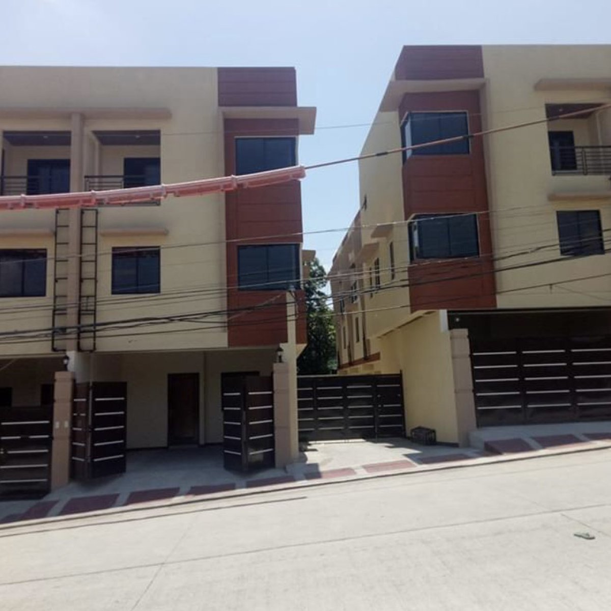 For Sale Ready For Occupancy Townhouse in Quezon City