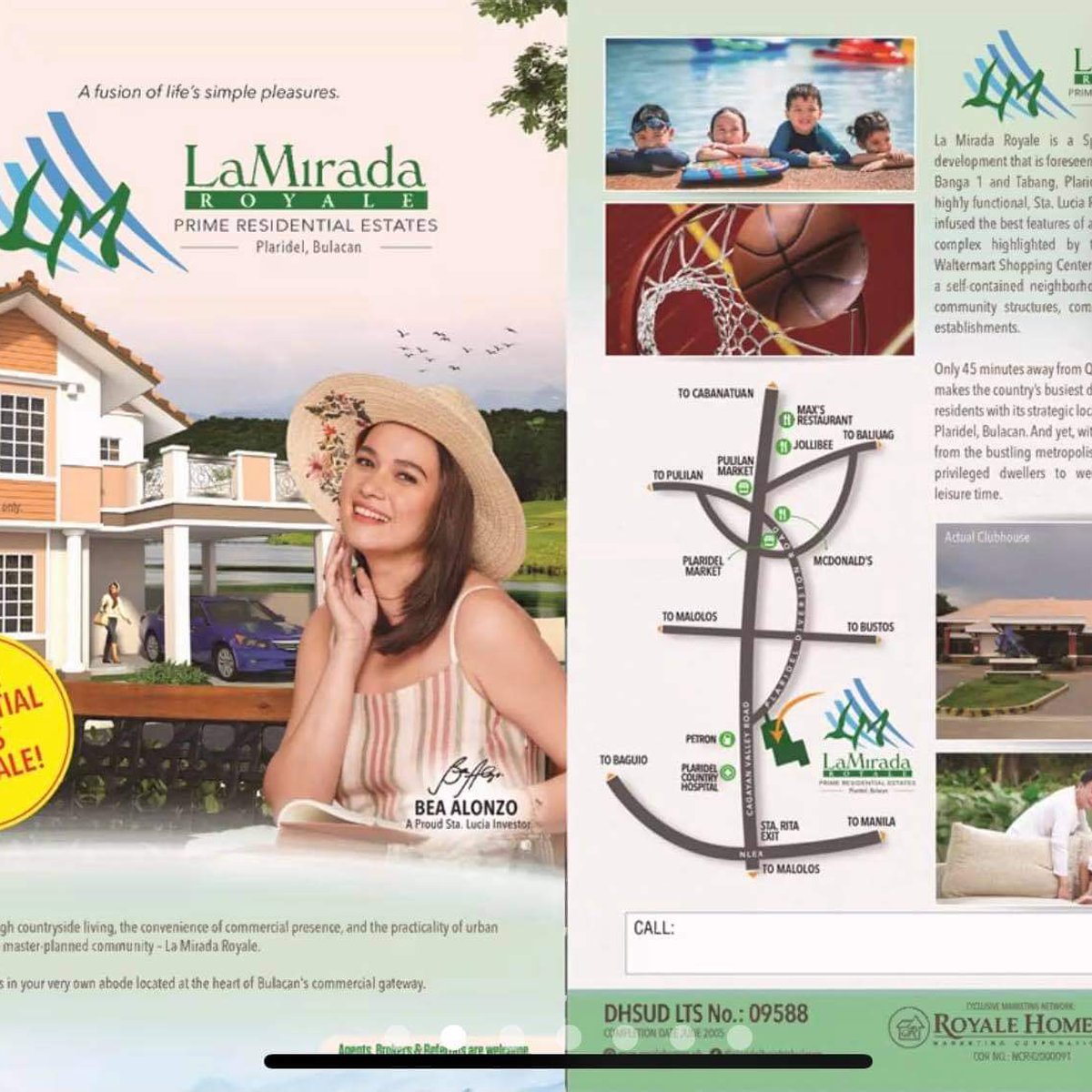 La Mirada Royale expansions [Lots 🚜] (May 2024) in Plaridel, Bulacan