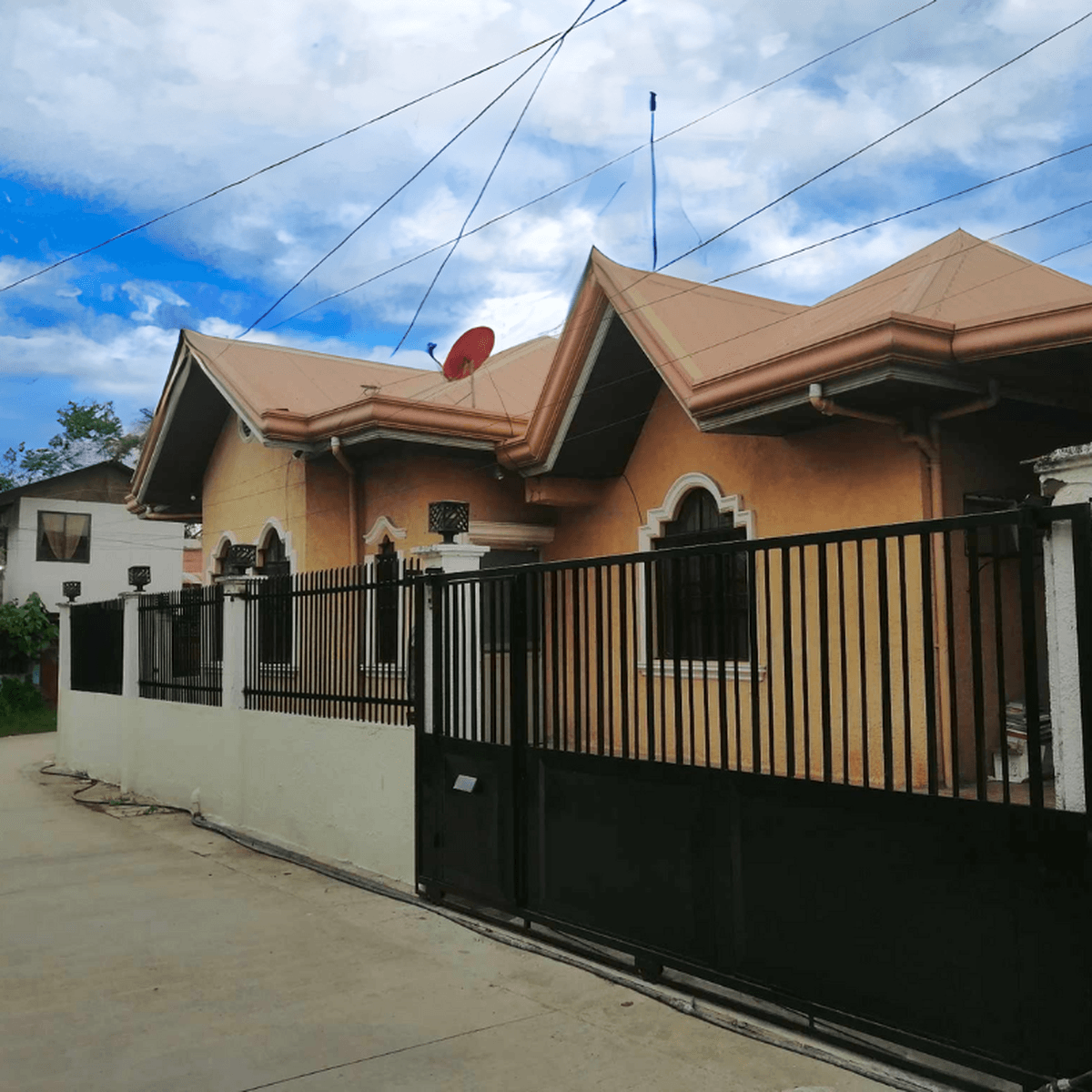 4bedroom Bungalow House For Sale in Kauswagan, Cagayan de Oro [House