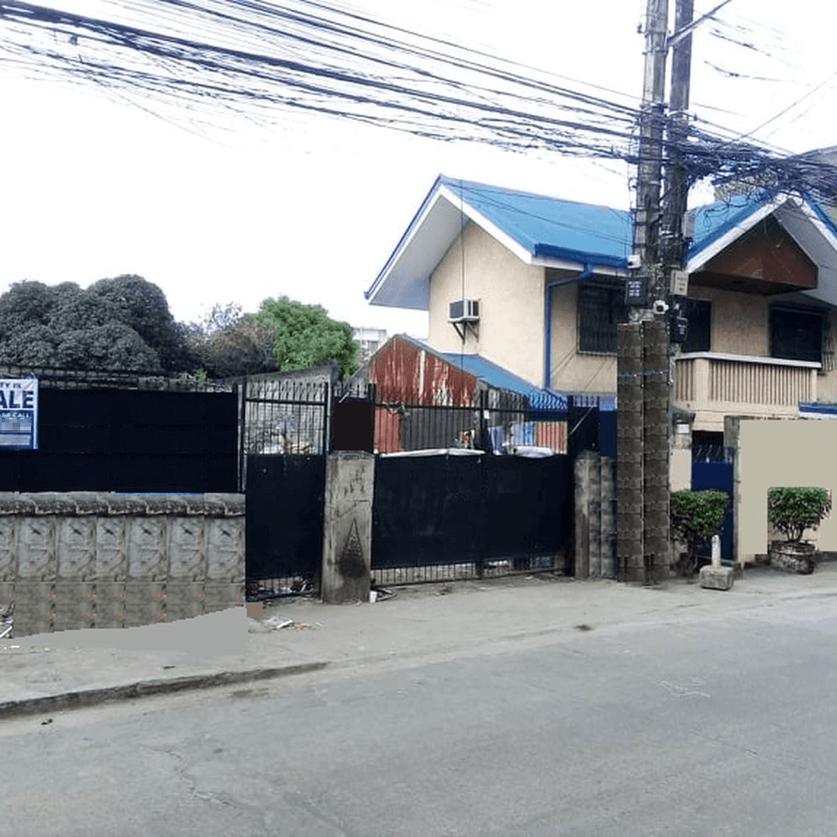 116 sqm Residential Lot For Sale in Bago Bantay, Quezon City [Lot 🚜 ...