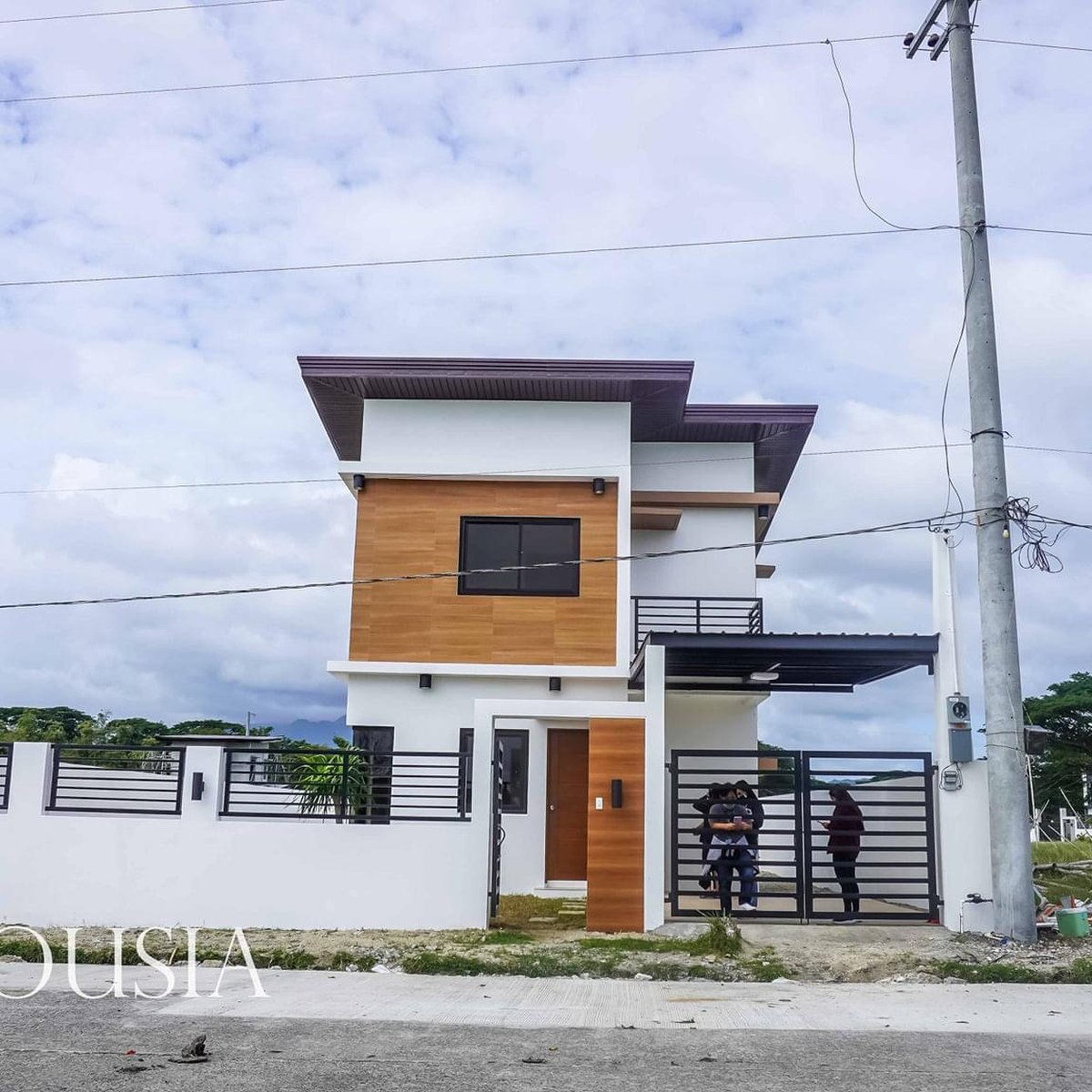 3bedroom Single Detached House For Sale in Rosario Batangas [House and