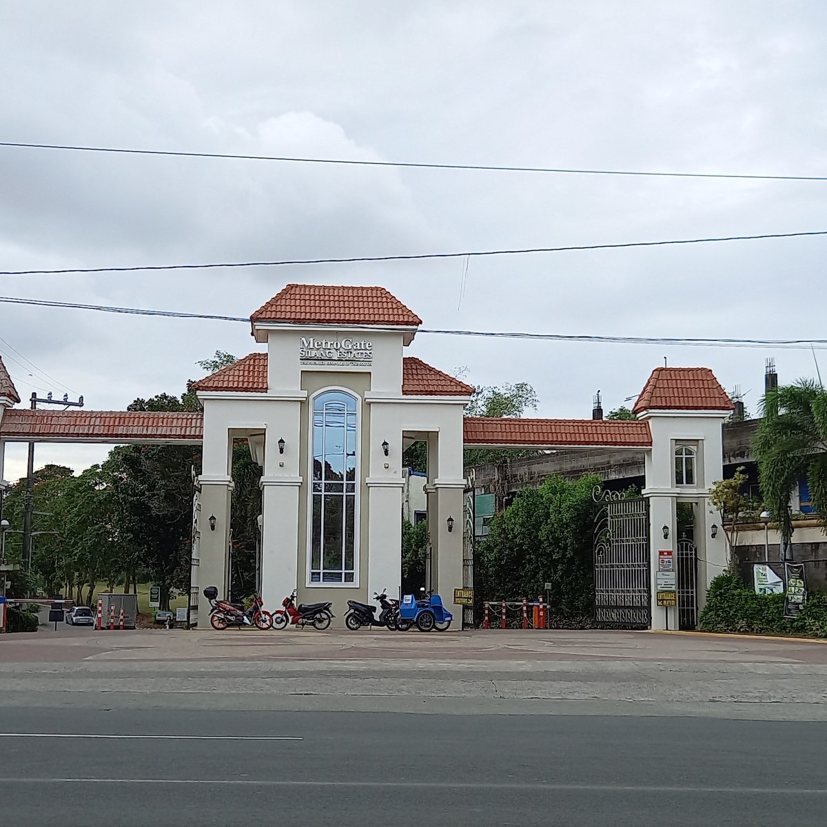 Metrogate Silang Estate [Lot 🚜] (January 2023) in Silang, Cavite for sale