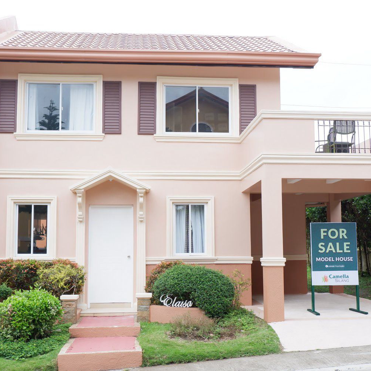 5BR RFO House and lot for sale in Camella Provence Malolos [House and