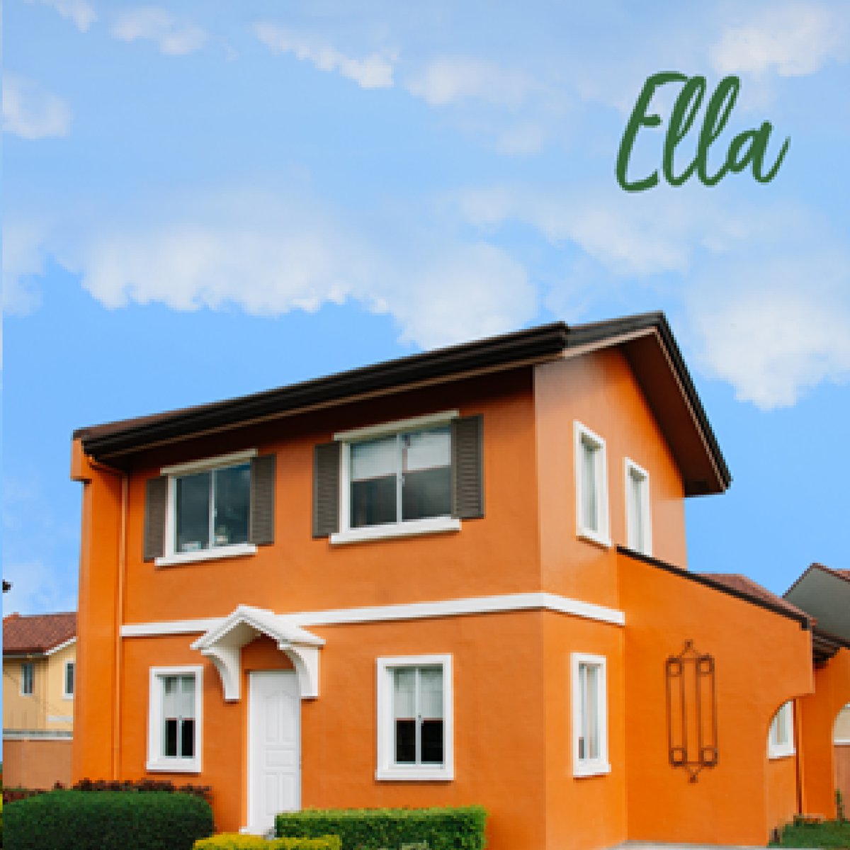 RFO Ella Model 5bedroom Single Firewall House For Sale in Carcar Cebu
