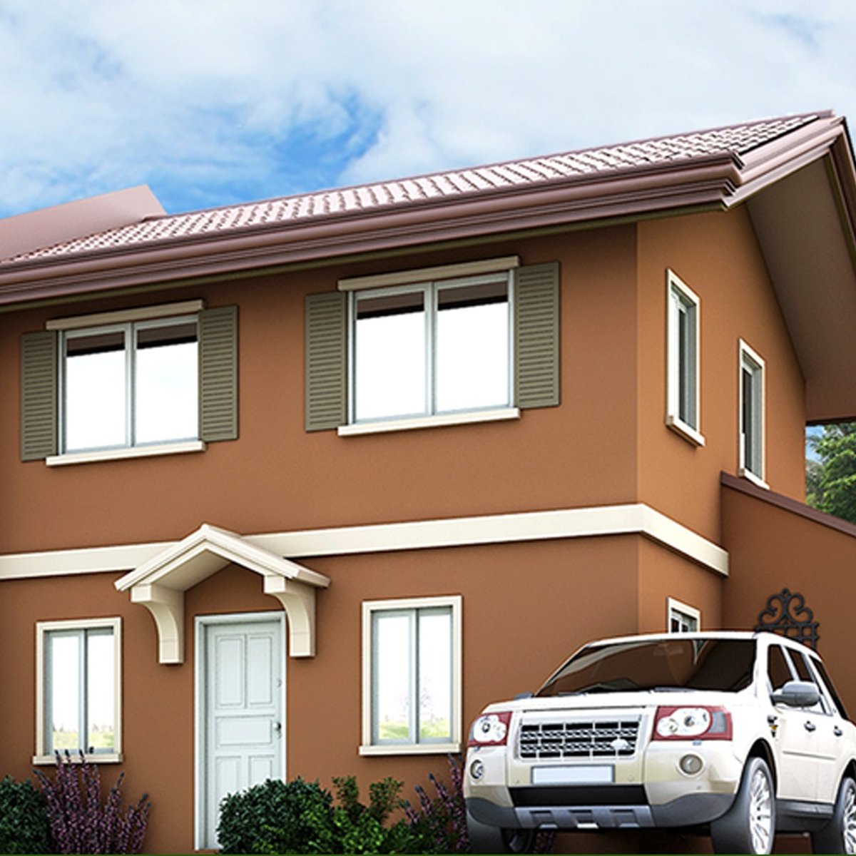 HOUSE AND LOT FOR SALE IN TUGUEGARAO CITY ELLA 5 BEDROOMS BTS [House
