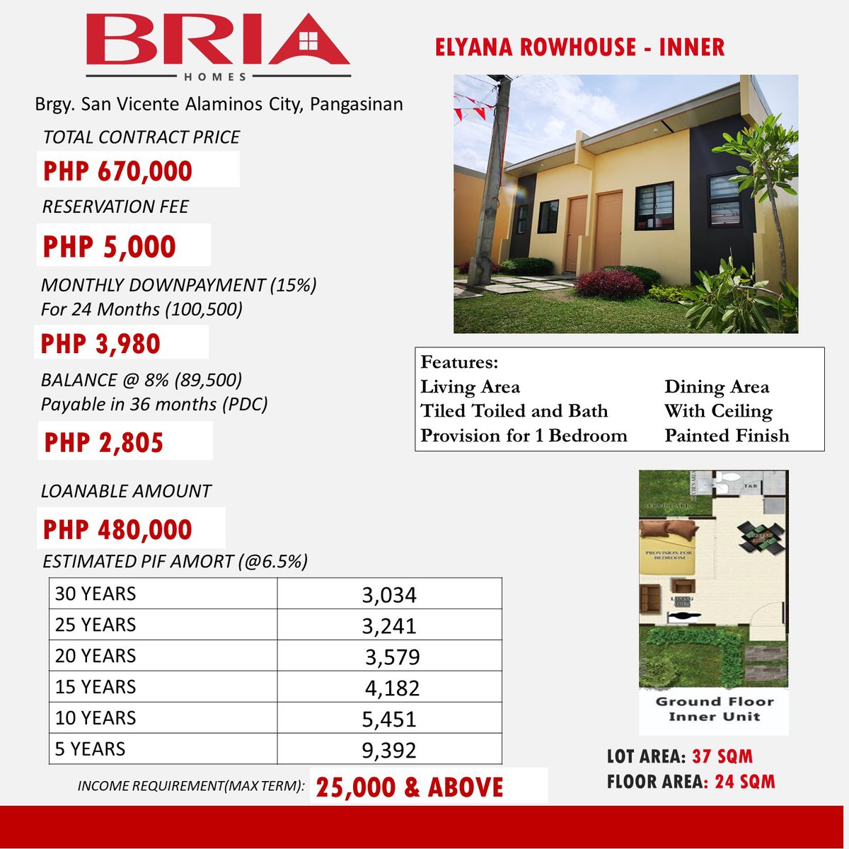 MURANG BAHAY SA ALAMINOS PANGASINAN [House and Lot 🏘️] (October 2022) in Alaminos, Pangasinan