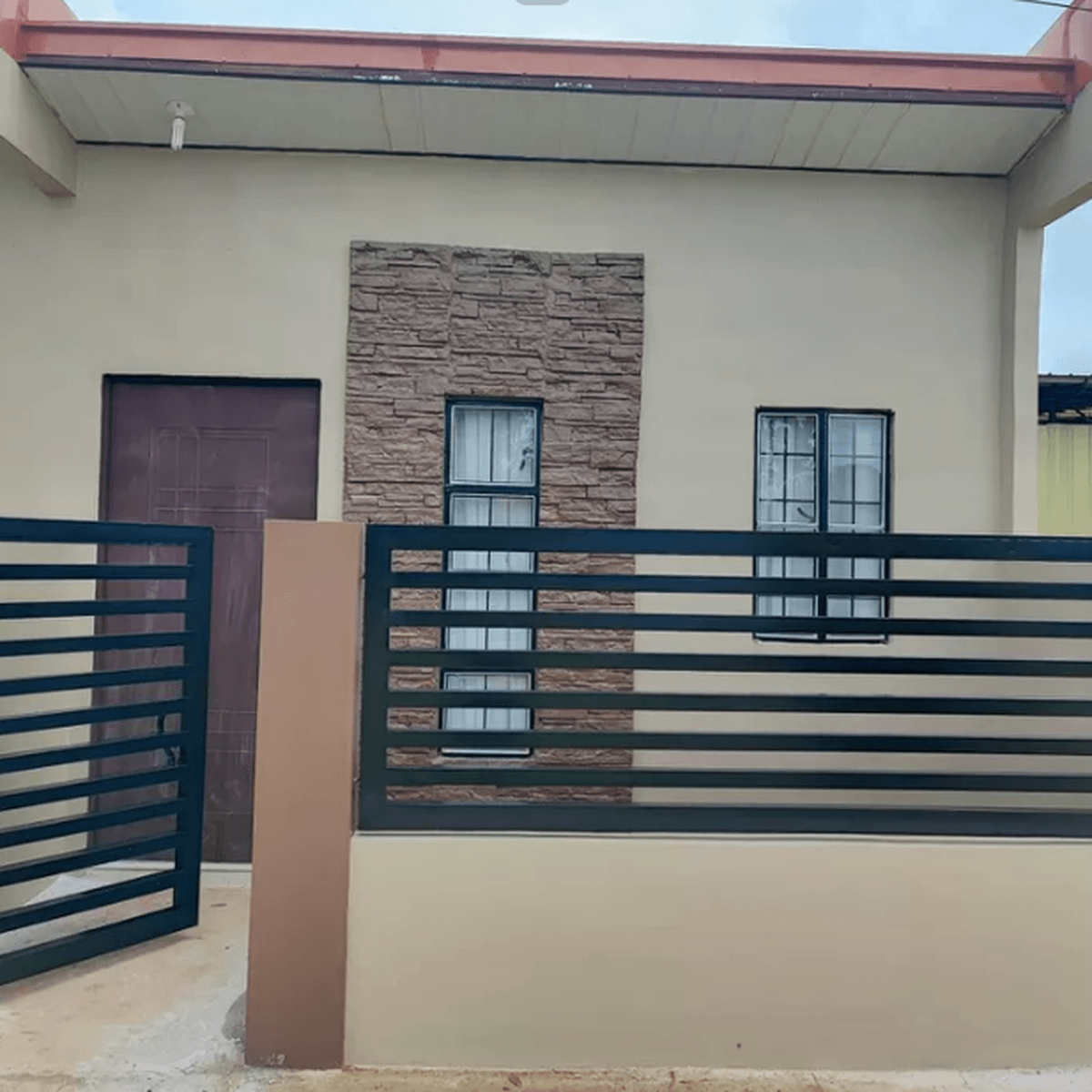 Affordable Emery Rowhouse Lumina Homes Ozamiz City [House and Lot 🏘️