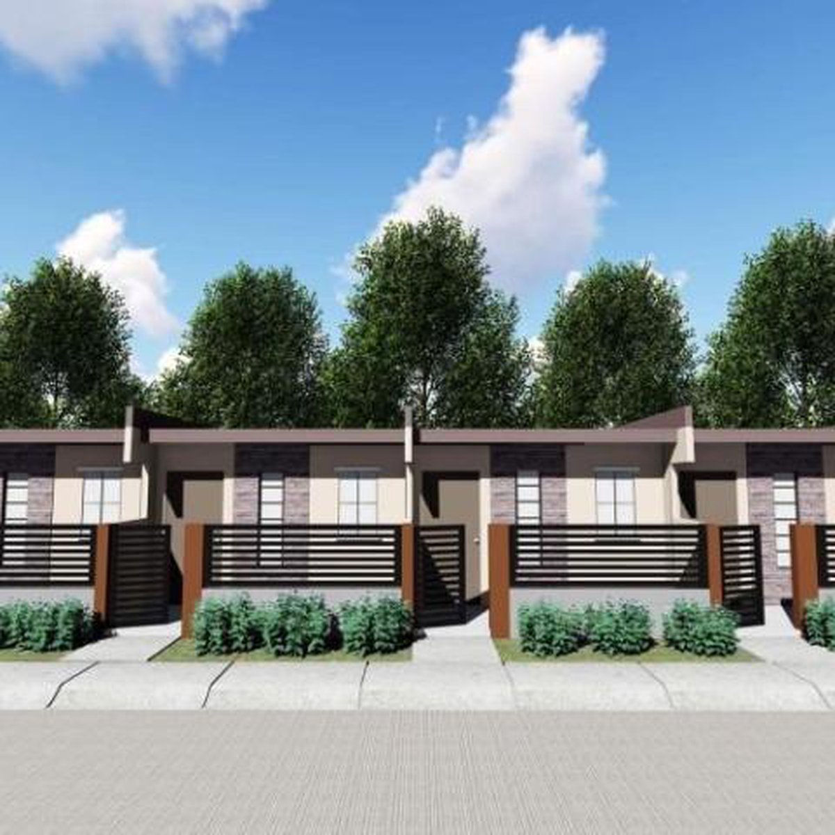 1BEDROOM ROWHOUSE FOR SALE IN OZAMIZ MISAMIS OCCIDENTAL [House and Lot