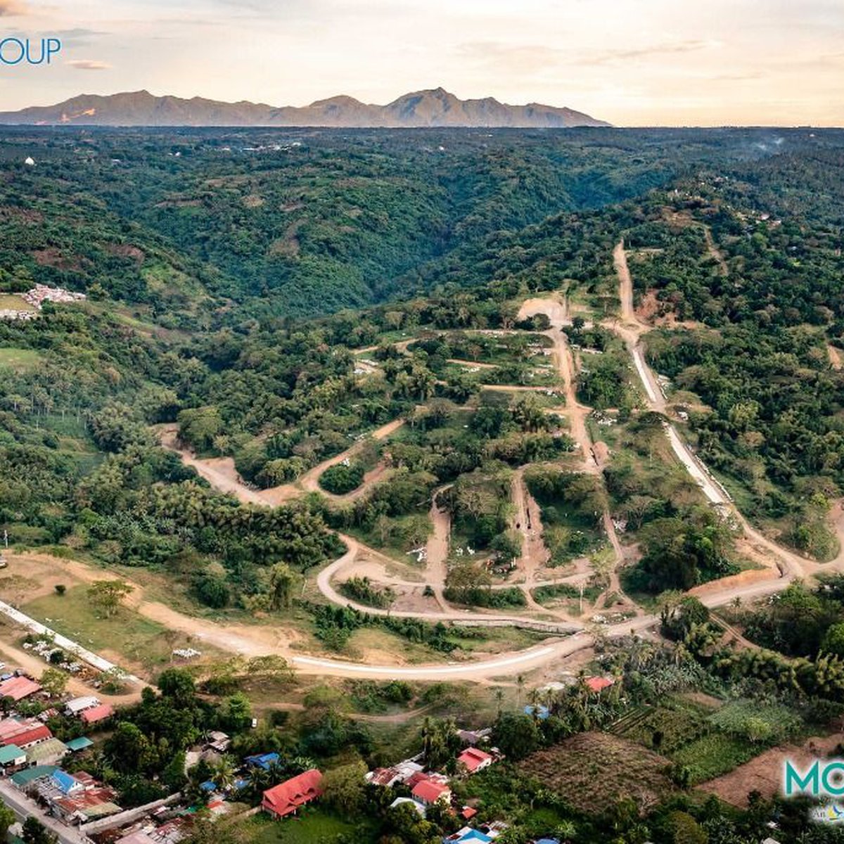 Residential Lot For Sale in Balete Batangas Mozzafiato [Lot 🚜