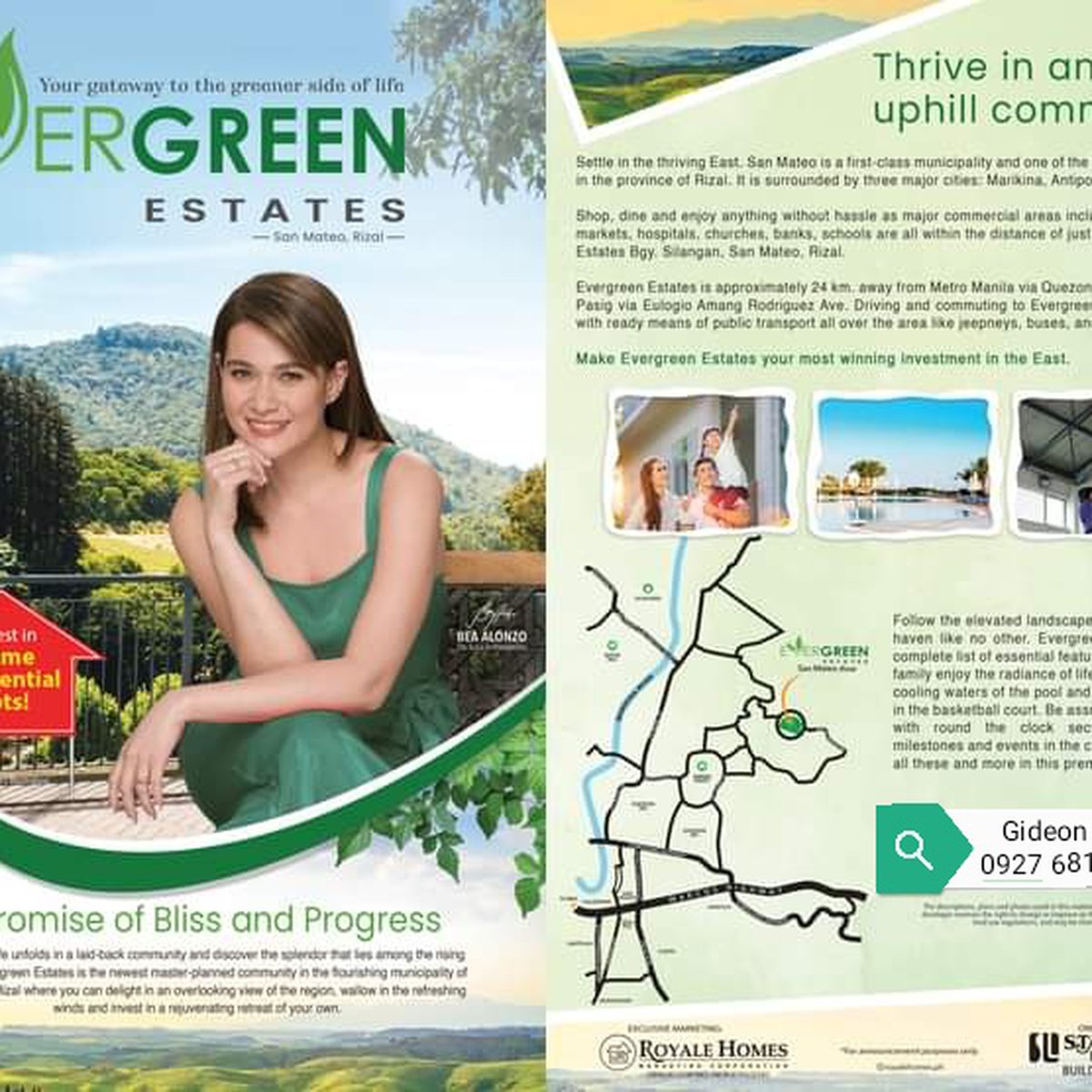 Evergreen Estates,San Mateo Rizal,Residential lots soon open for sale [Lot 🚜] (March 2024) in