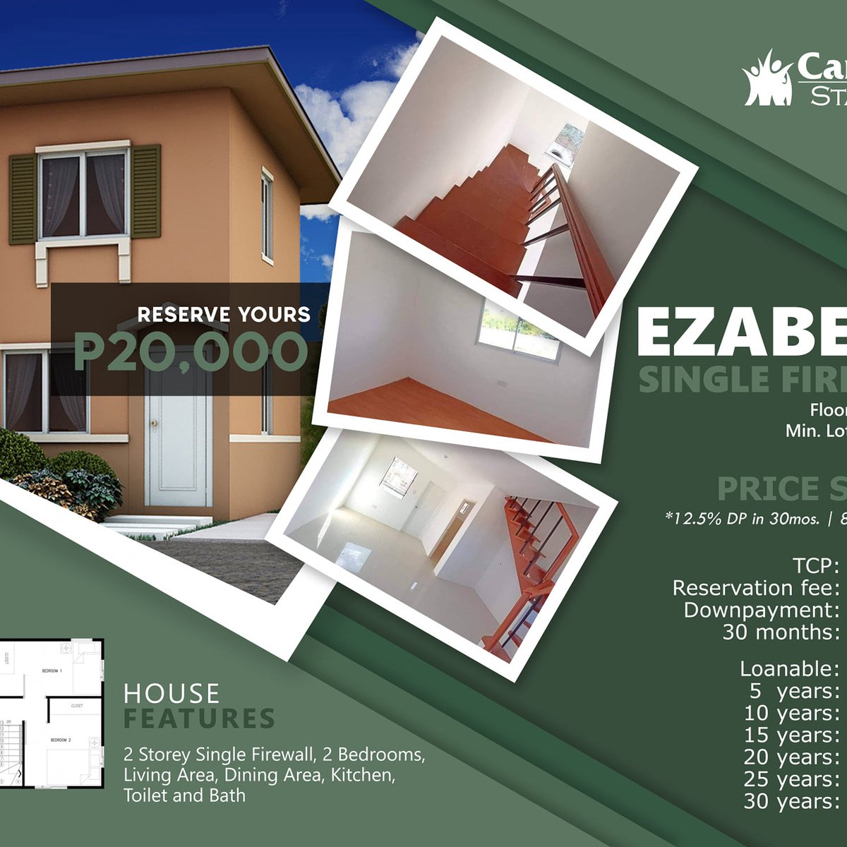 AFFORDABLE HOUSE AND LOT IN STA CRUZ LAGUNA FOR OFW AND LOCAL [House