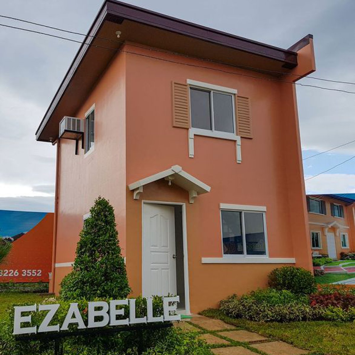 2BEDROOM SINGLE DETACHED HOUSE FOR SALE IN TAGUM DAVAO DEL NORTE