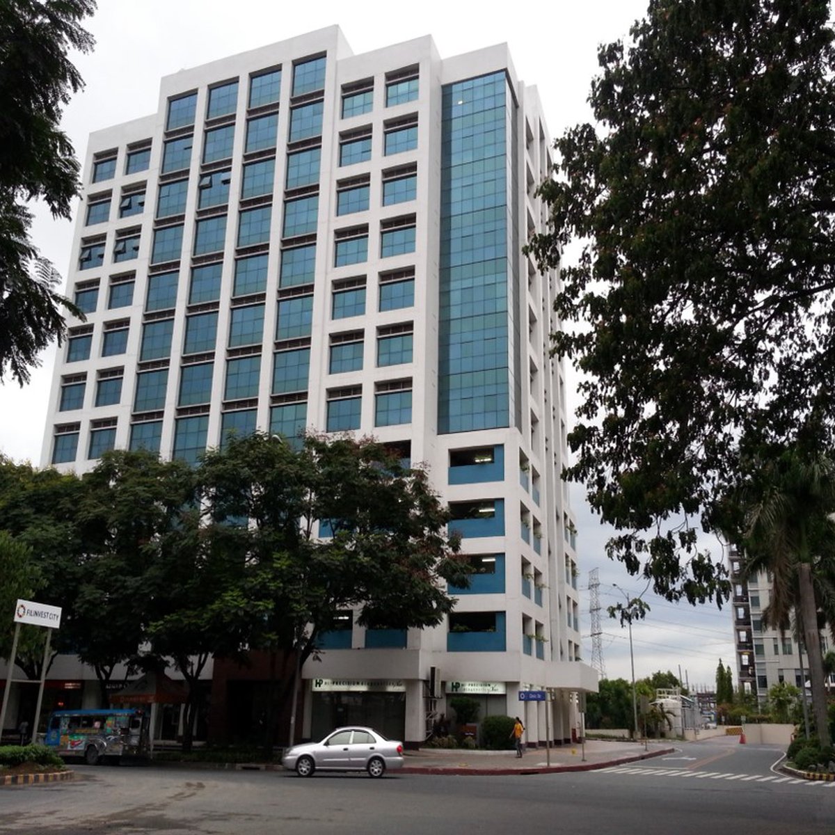 Php188k/sqm Civic Place Alabang Condo for Sale Rent FREE Parking Free ...