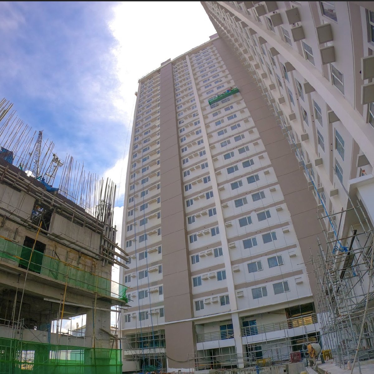 5 DP LIPAT AGAD!! 2BR Rent to Own Condo in Sta Mesa Manila near PUP