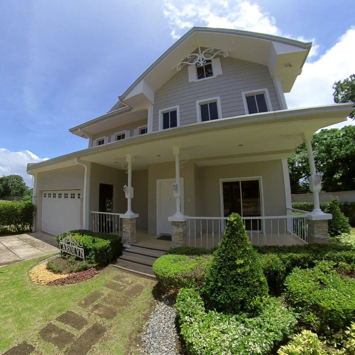 House and Lot for Sale in Club Santa Rosa [House and Lot 🏘️