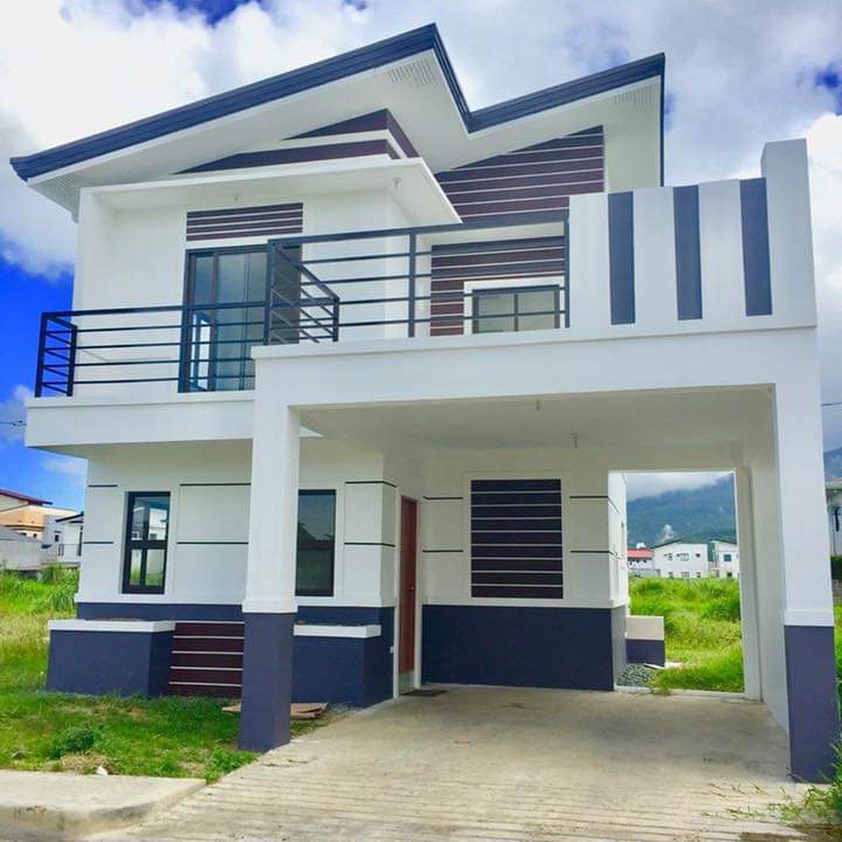 Ready for Occupancy 4br House and Lot in Sto. Tomas Batangas [House and