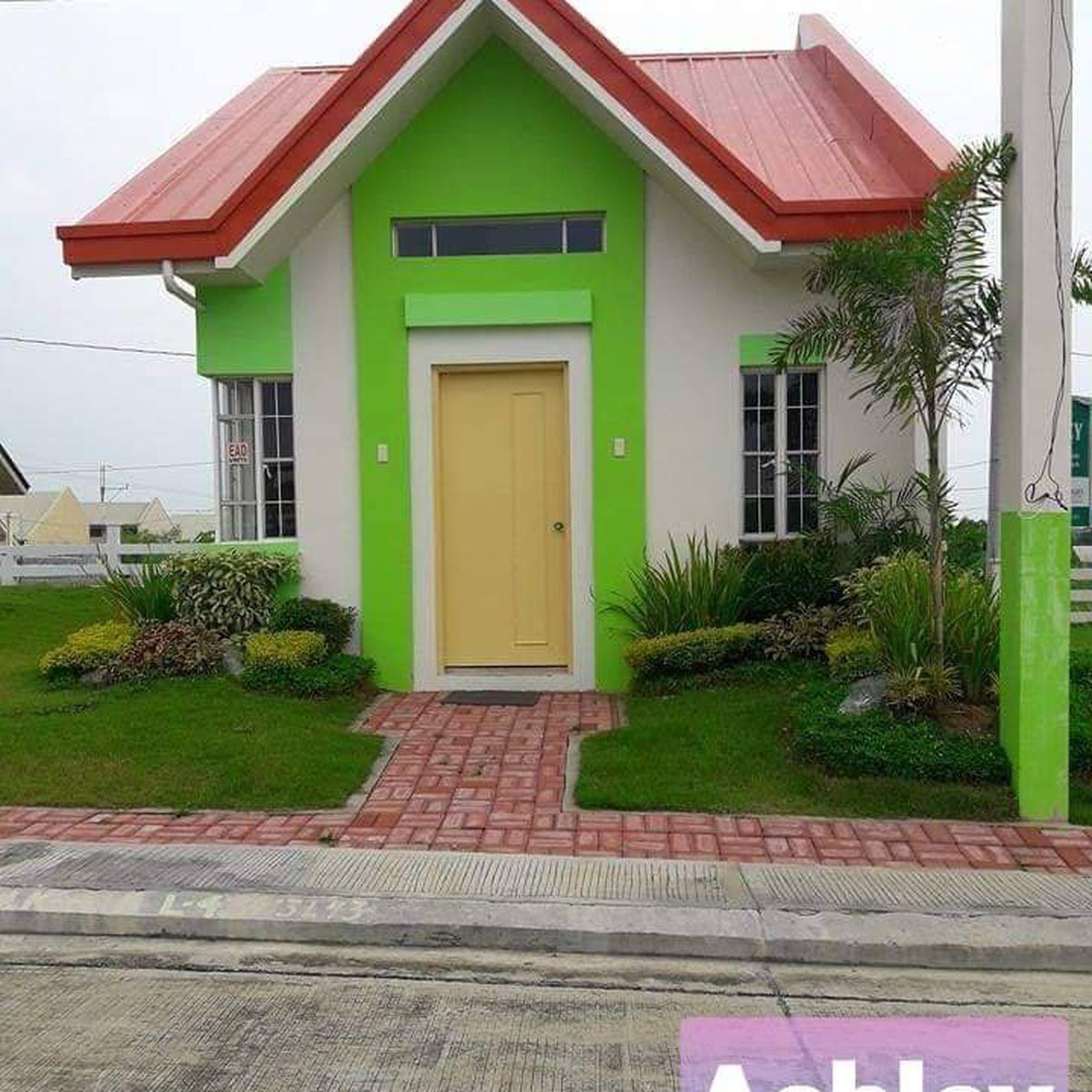 Ashley House at MetroGate Primavera [House and Lot 🏘️] (May 2024) in Santa Rosa, Laguna for sale