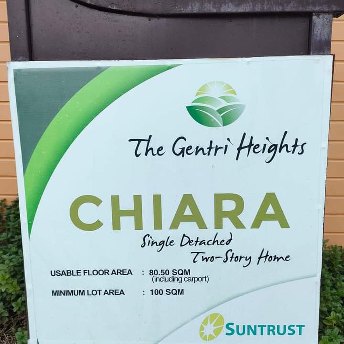 CHIARA UNIT THE GENTRI HEIGHTS CAVITE [House and Lot 🏘️] (April 2022